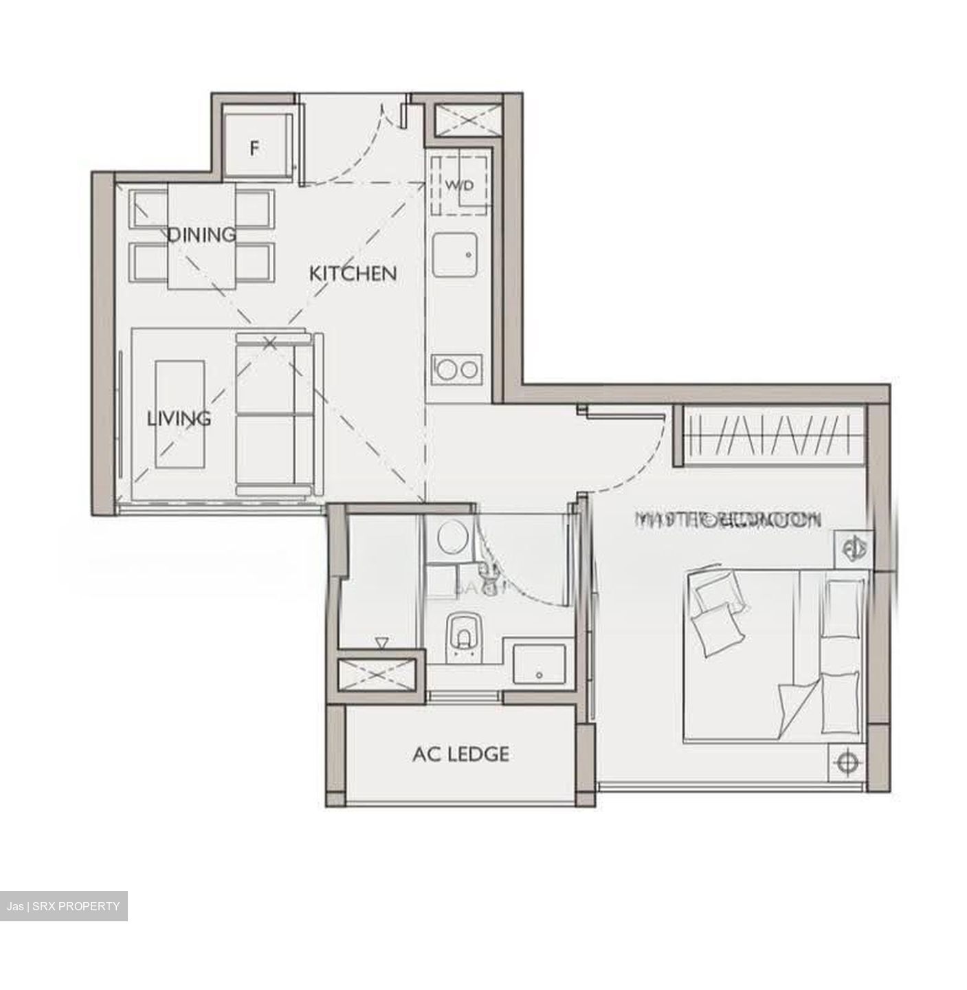The Asana (D10), Apartment #639018941